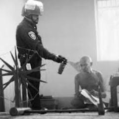 I'm the POLICE!! King Kong ain't got nothin' on me!!!