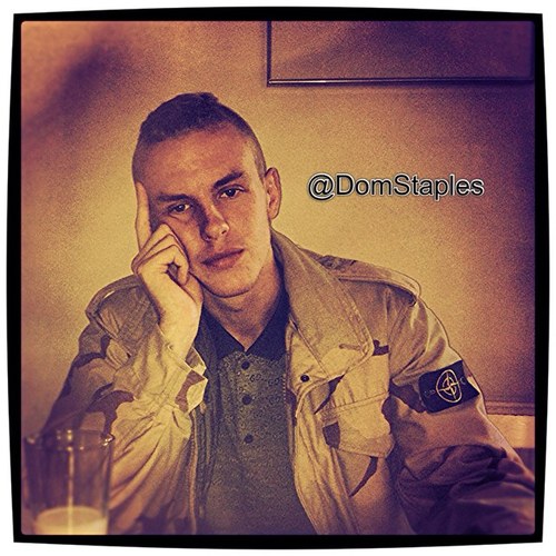 DomStaples's profile picture. heaven sent . . . hell bound