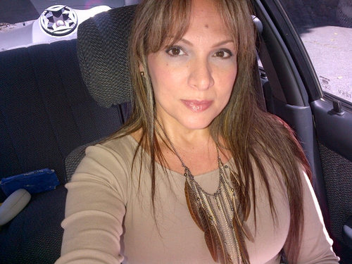 Agradecida con la vida! Con Dios! Esperanzada en este nuevo camino!!!