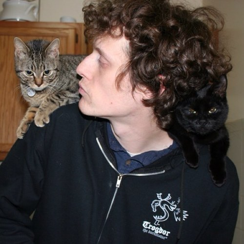 bennypmo's profile picture. Occasional Storyteller (see website), Reluctant Dream Saver (see job), and Full-time Friend (see life)