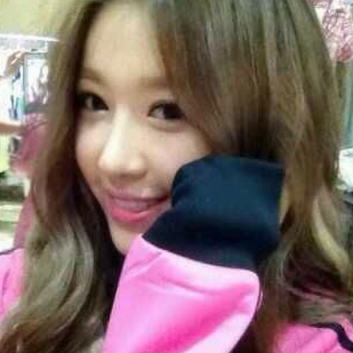 Crayon Pop♡Ellinbot
I'm not real.
90line♡♬
follow me★
since＊9/22~