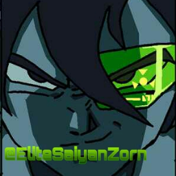 Back up account to @EliteSaiyanZorn