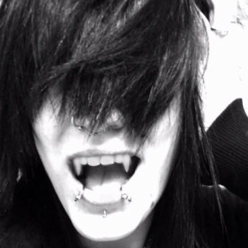 @_sgtcbaby_ is my older sister and is clearly amazings @Deathslastbreath is super sexy but mine! touch him you die bitches!