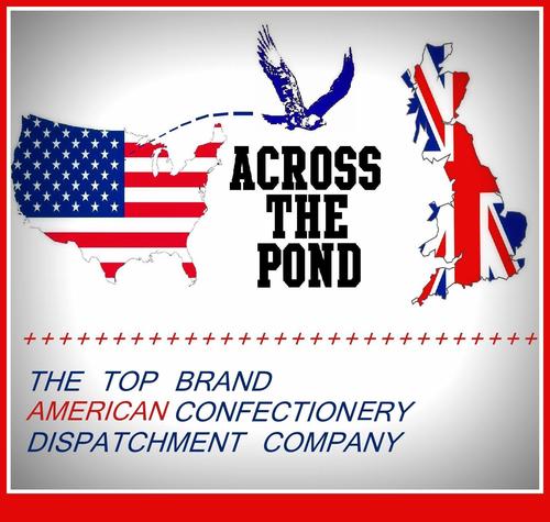Across The Pond is a Leeds based LEAP business which aims to sell the best quality confectionery the States has to offer! Follow for updates!