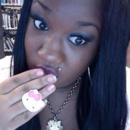 I'm a #spoiled #HELLOKITTY lovin #Fashionista with #realHOUSEWIVES behavior and a #FU attitude.

In this world you WANT to be Stalked.. so fellow me. ;)