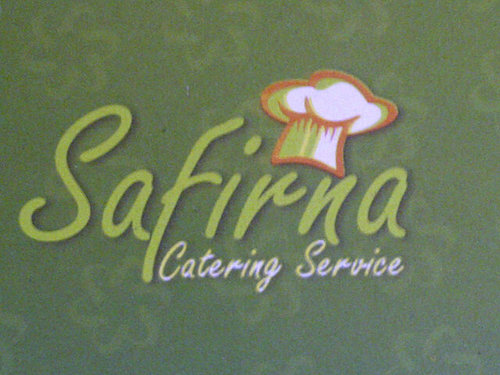 SafirnaCatering's profile picture. melayani catering diseputaran yogyakarta istimewa, bausasran (0274) 548123 / 510448