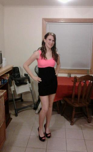 im allyssa! i cant wait to finish college nd get outta here! #highhopes my boyfriend is my everything! & i have no friends. :( i miss my old ones!