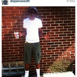 Don't look for me 2 tell yall my life story...#SwagGameStupid...#PWPCJR's....#YOLO.....#BlackHippyNiggas