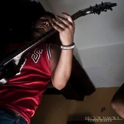 Editor de Audio y TSU ing de Sonido, Guitarrista - Worst Death @Worstdeathccs