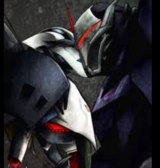 im steve th con and i love starscream