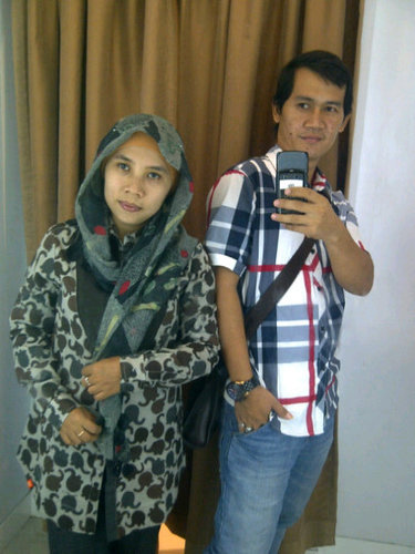 Nikmati.hidup ini jng siasia'kn yg buat hidup'u jd gk berarti bg orng lain..