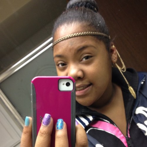 I'm TaMearrah , Fuck A Bio Just #Stab My Follow Button && i`ll Follow Youu Back.. !!!