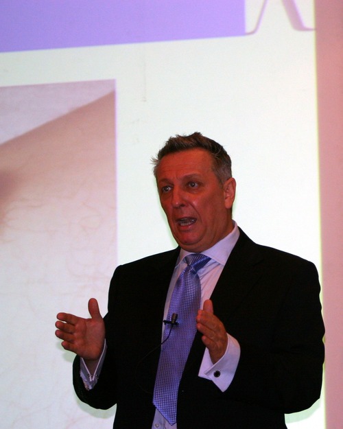 Keynote speaker,We have helped our customers globally win $1bn + of IT business by Presentation Coaching on 15 deals. You can be next!!!