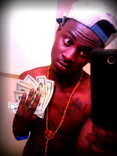 Real as it get just follow me imma fwu
