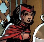 Hexed and Dismantled by Wanda Maximoff