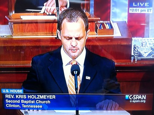 KrisHolzmeyer's profile picture. Chaplain / Evansville Police Dept.