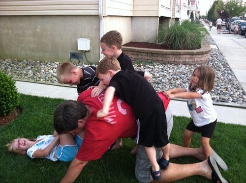 akeenan14's profile picture. So its pretty much Blackhawks, MCFC, Blue Hens, Bears, White Sox, Bulls.  I'm sure I have other interests other than sports; I just don't know what they are