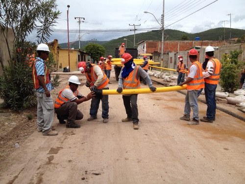 Proyecto revolucionario y socialista para la gasificación del estado Sucre. Gas directo para el pueblo