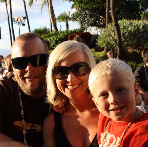 Loving Father / Husband, Working Professional, Life is Good...