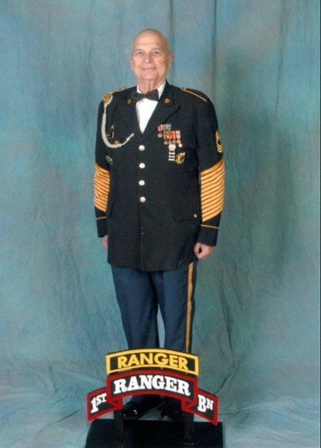 Retired soldier