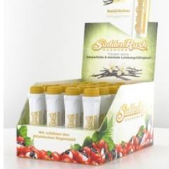 The new Generation Smart & Healthy alternative to energy drinks - Natural and no added Caffeine with sustained effects up to 6hours of energy!