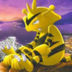 Finally an Electabuzz! Now I can travel the world with my beautiful mate @FluffyFlaaffy!
Trainer: @dattrainernick