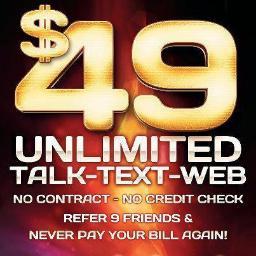 Solavei offers mobile service at a great price, UNLIMITED 4G voice, text, & data for only $49/month and the opportunity to earn real money by sharing the news!