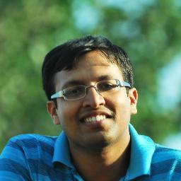 Co-founder of Zapr. Arbit and confused. Idealist and impractical.