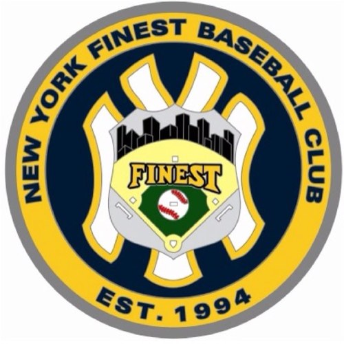 Baseball Team consisting of sworn members and retired members of the City of New York Police Department.