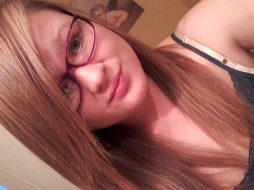 god is my one and only savior (: