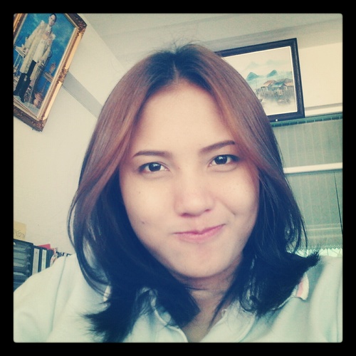 Gee_Supaporn's profile picture. อยู่ที่ ตรอ.หนองปรือยานยนต์