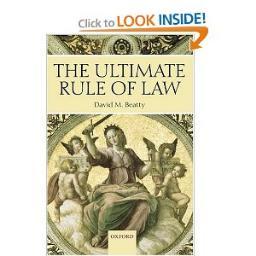 All the latest breaking news about Rule of Law