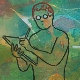 Artist,Teacher,Father,Husband,Writer,very fond of Good n' Plenty