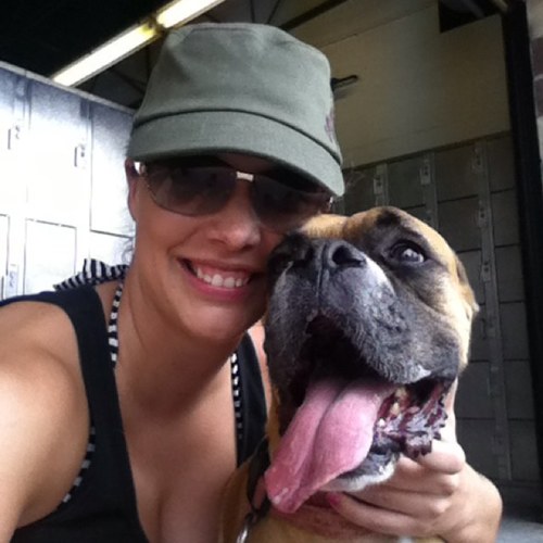 runner. outdoor enthusiast. dog lover. health food nut.