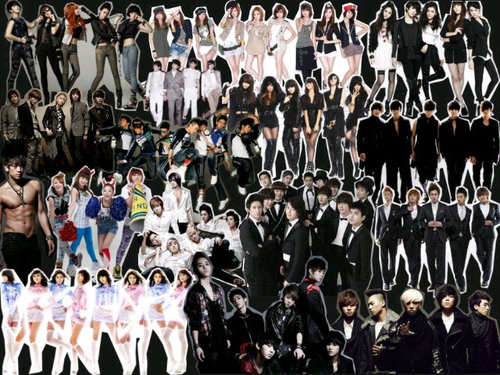 All Kpop Idol CLOSED Agency, Have Fun • CHECK FAVORITE & Think twice before Join © 2012