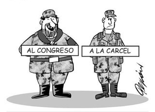 La seguridad es la base de la prosperidad de un pais