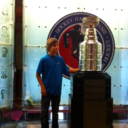 hockeyrule123's profile picture. i like to watch  hockey @UAlberta student