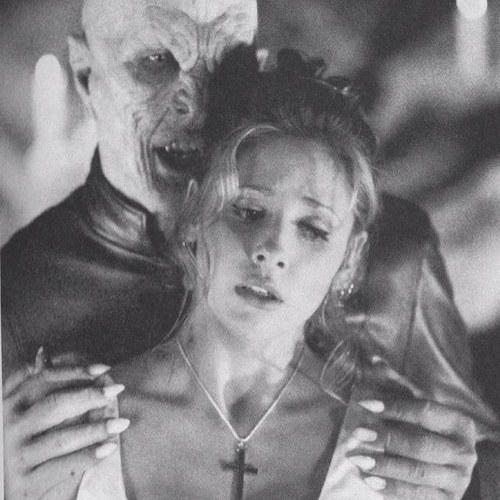Im the thing that creates nightmares and will crunch your bones in my hand in a second. Im the evil thats beneath you.