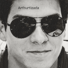 guardando o user.. @arthurtizada