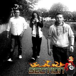 Section 8 are a 3 piece Modern Folk Rock band from Thurles, Co. Tipperary,  
http://t.co/1PWmaYTO