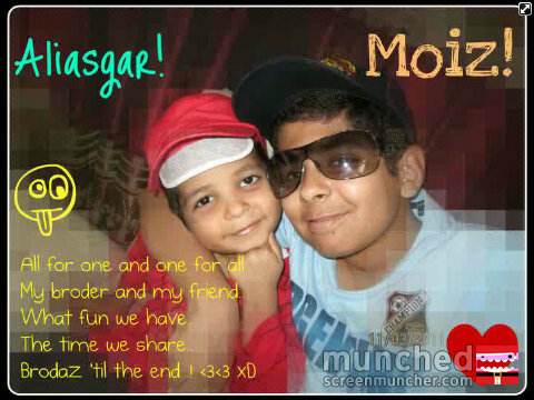 moizkd's profile picture. 