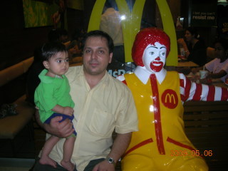 Seyed Mohammad Ghazi Profile
