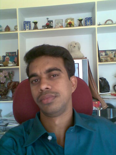 KonthamPrakash's profile picture. 