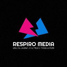 Respiro Media · Digital design and music production