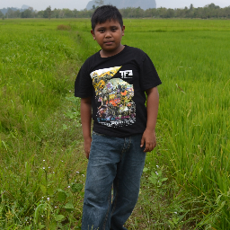 My Name is Meur Danial