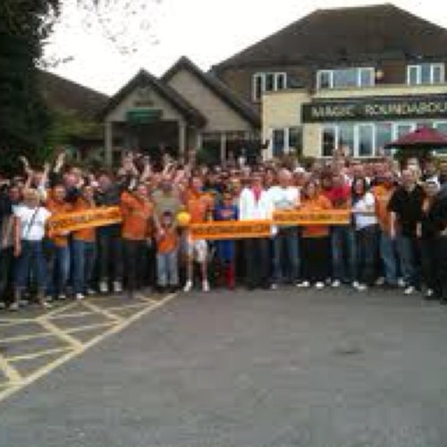 A fans run travel club running exec coaches to all wolves games at a low cost for the supporters.