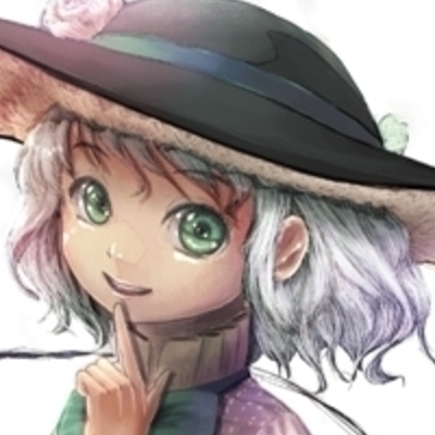 東方project「東方地霊殿」より、古明地こいしのbot。あなたの嫁のこいしちゃんです。こいしちゃんは片想いがつらいようです、お別れはブロックをしてあげて下さい。反応語句など詳細は上記URLへ