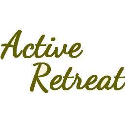 ActiveRetreat's profile picture. 