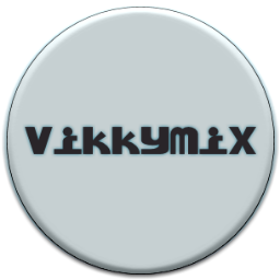 vikkymix's profile picture. 