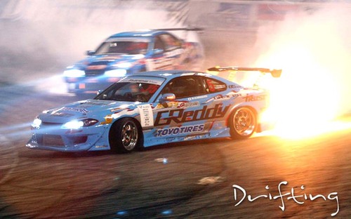 I love drifting! http://t.co/1o6gGJhfFh